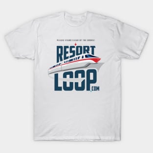 ResortLoop Monorail T-Shirt